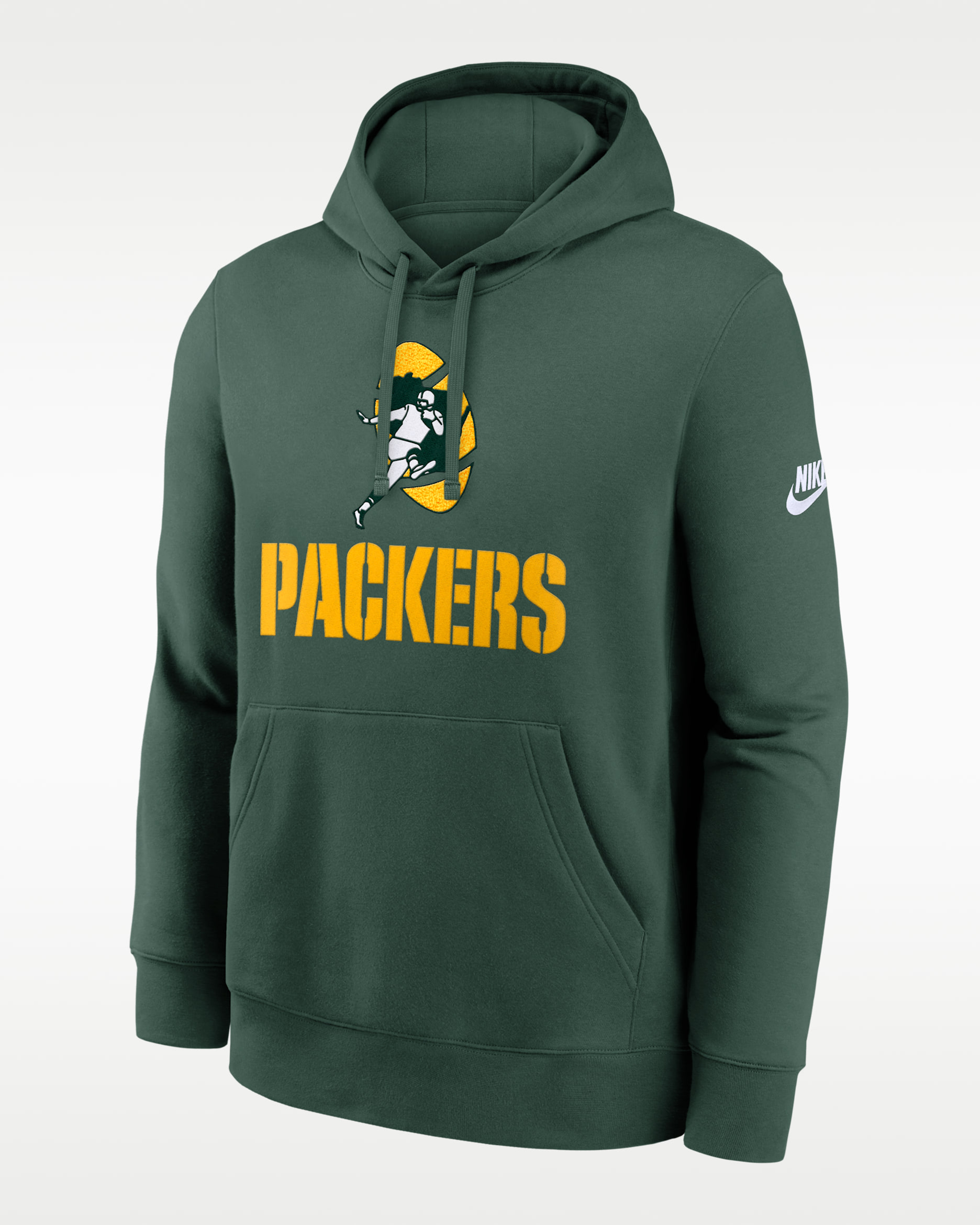 Green Bay Packers Best Season Rewind Club Men's Nike NFL Pullover